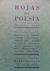 HOJAS DE POESÍA