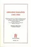 Gregorio Marañón (1887-1960)