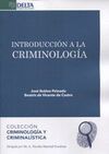 INTRODUCCION A LA CRIMINOLOGIA