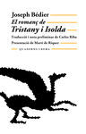 EL ROMANC DE TRISTANY I ISOLDA