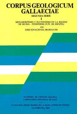 Metamorfismo y Plutonismo en la Región de Muxía-Finisterre (N. w. De España)