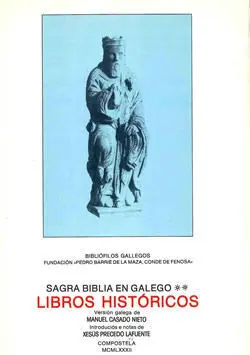 Sagra Biblia en Galego. Ii