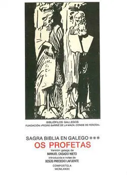 Sagra Biblia en Galego. Iii