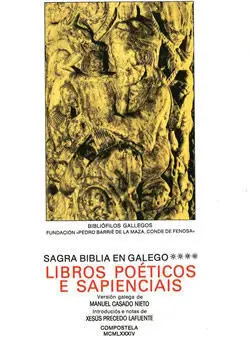 Sagra Biblia en Galego. Iv