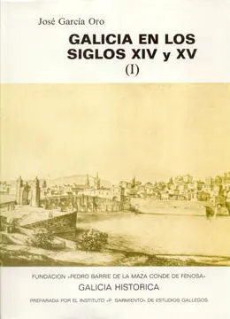 Galicia en los Siglos Xiv y Xv