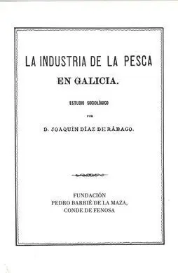 La Industria de la Pesca en Galicia