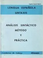 Análisis Sintáctico