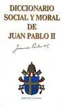 Diccionario Social y Moral de Juan Pablo Ii