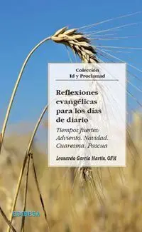 Reflexiones Evangelicas para los Dias de Diario