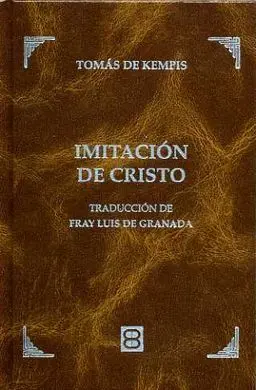 Imitación de Cristo