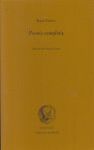 POESÍA COMPLETA