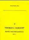 Teoría Macroeconómica