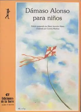 Dámaso Alonso para Niños