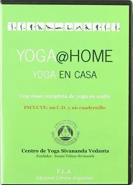 Yoga Home