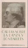 Cartas Sobre la Danza y los Ballets