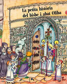 Petita Història Dels Bisbe I Abat Oliba