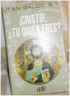 Cristo. Tu Quien Eres?