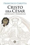 CRISTO ERA CESAR