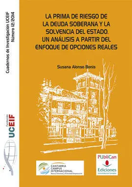 La Prima de Riesgo de la Deuda Soberana y la Sovencia del Estado
