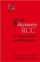 Diccionario de Diseño, Multimedia y Web para la Industria Gráfica