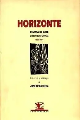 Horizonte, Revista de Arte. (Facsímiles de 1922-1923)