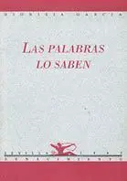 Las Palabras lo Saben