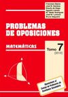 PROBLEMAS DE OPOSICIONES. TOMO 7 (2015).MATEMÁTICAS