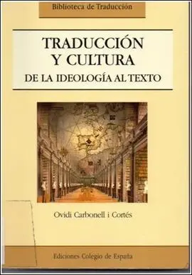 Traduccion y Cultura