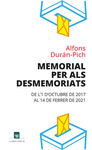 MEMORIAL PER ALS DESMEMORIATS