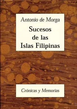 Sucesos de las Islas Filipinas