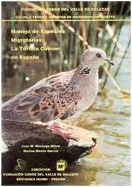 Manejo de Especies Migratorias: la Tórtola Común en España