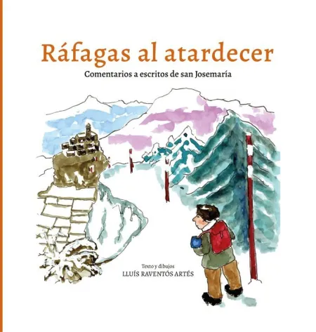 Ráfagas Al Atardecer