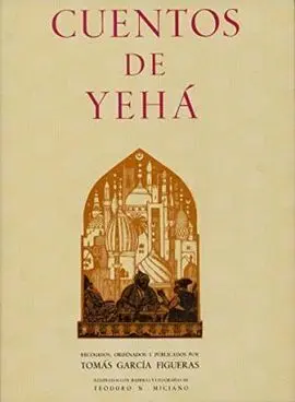 Cuentos de Yeha