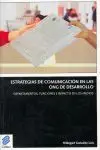 Estrategias de Comunicación en las Ong de Desarrollo