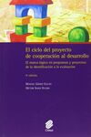 EL CICLO DEL PROYECTO DE COOPERACIÓN AL DESARROLLO