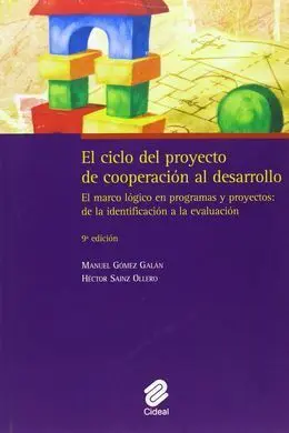 El Ciclo del Proyecto de Cooperación Al Desarrollo