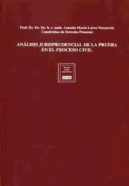 Análisis Jurisprudencial de la Prueba en el Proceso Civil