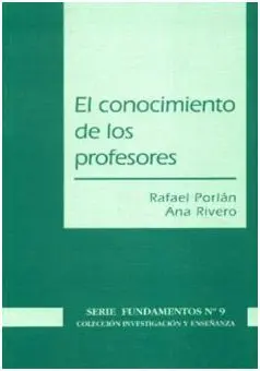 El Conocimiento de los Profesores
