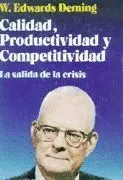 Calidad, Productividad y Competitividad