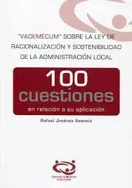 Vademecum Sobre la Ley de Racionalizacion y Sostenibilidad de la Administracion Local