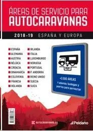 Areas de Servicio para Autocaravanas 2018-2019