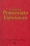 Galería de Personajes Españoles