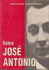 SOBRE JOSÉ ANTONIO