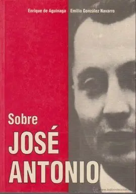 Sobre José Antonio