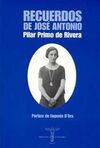 RECUERDOS DE JOSÉ ANTONIO