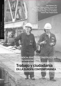 Trabajo y Ciudadania en la Europa Contemporanea