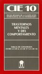 TABLAS DE CONVERSIÓN ENTRE CIE-8, LA CIE-9 Y LA CIE-10