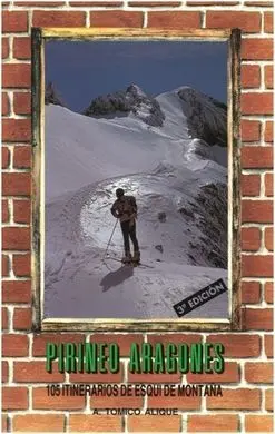 Ciento Cinco Itinerarios de Esquí de Montaña