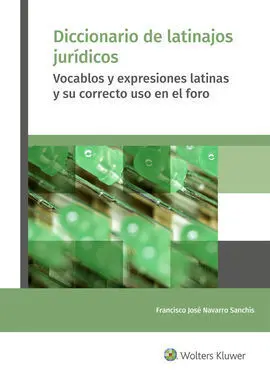 Diccionario de Latinajos Jurídicos