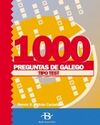 1000 PREGUNTAS DE GALEGO TIPO TEST